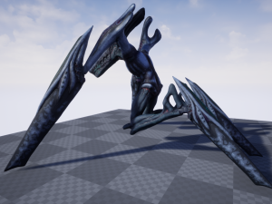 guardian the ripper 3Dモデル