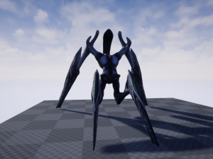 guardian the ripper 3Dモデル