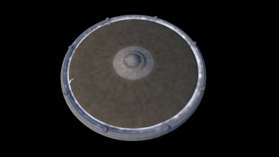 シンプルな中世のパッケージ 3Dモデル .c4d .max .obj .3ds .fbx .stl .blend 