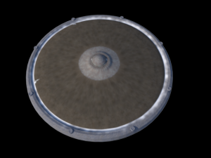 simple medieval package 3D Model