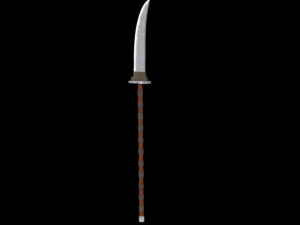 simple medieval package Model 3D
