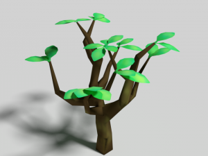 landscapepack 01 3D 모델