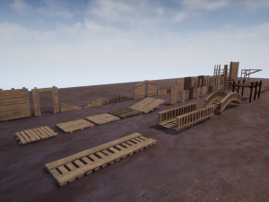 structure package 01 3D Model