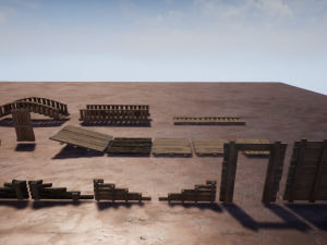 structure package 01 Modelo 3D