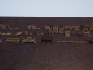 structure package 01 Modelo 3D