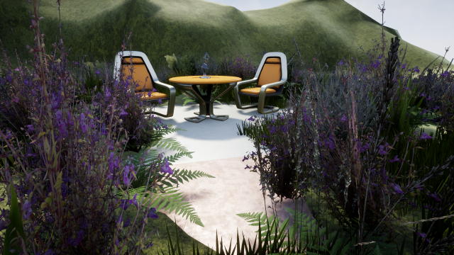 nature pack 01 3D Model .c4d .max .obj .3ds .fbx .stl .blend 