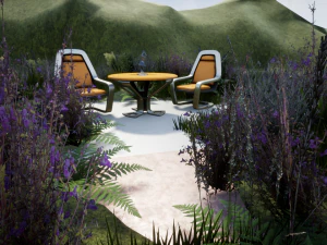 nature pack 01 3D Model