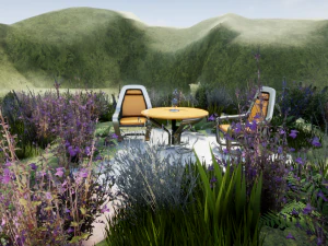 nature pack 01 3D Model
