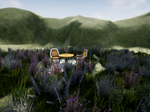 nature pack 01 3D Model