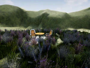 nature pack 01 3D Model