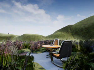 nature pack 01 3D Model