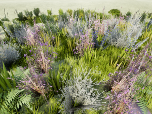 nature pack 01 3D Model