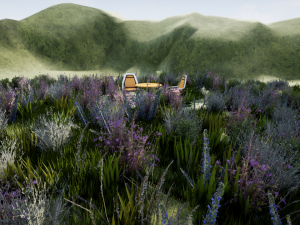 nature pack 01 3D Model
