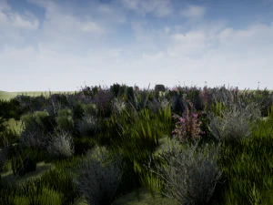 nature pack 01 3D Model