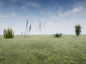 nature pack 01 3D Model