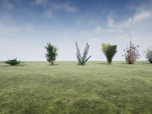 nature pack 01 3D Model