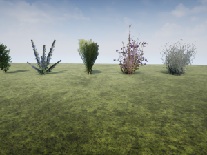 nature pack 01 3D Model