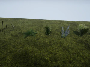nature pack 01 3D Model