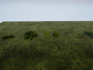 nature pack 01 3D Model