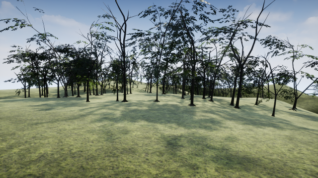 tree 01 3Dモデル .c4d .max .obj .3ds .fbx .stl .blend 