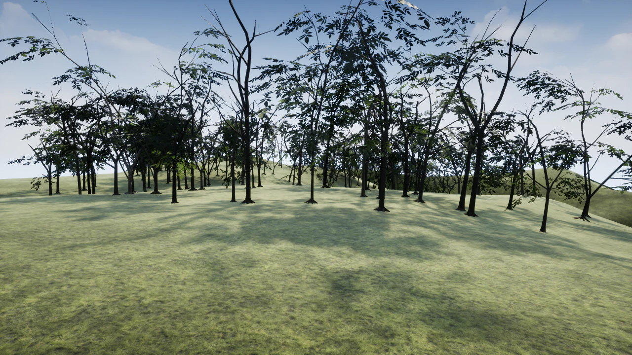 tree 01 3D Model .c4d .max .obj .3ds .fbx .stl .blend 