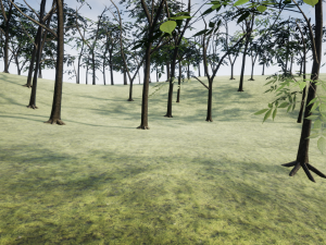 tree 01 3Dモデル