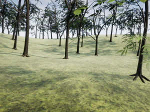 tree 01 3D Model