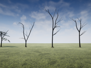 tree 01 3Dモデル