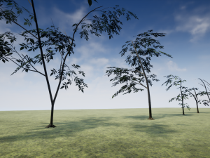 tree 01 3Dモデル