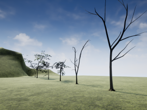 tree 01 3Dモデル