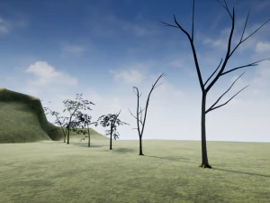 tree 01 3D Model
