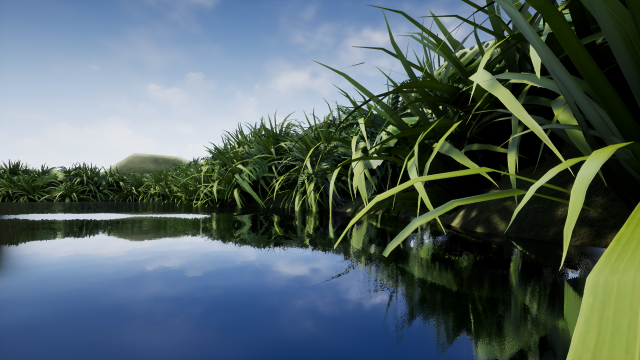 nature pack 02 Modello 3D .c4d .max .obj .3ds .fbx .stl .blend 