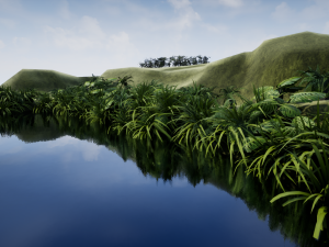 nature pack 02 Modello 3D