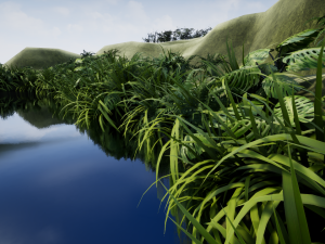 nature pack 02 Modello 3D