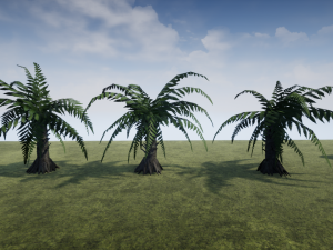 nature pack 02 Modello 3D