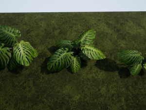 nature pack 02 Modello 3D
