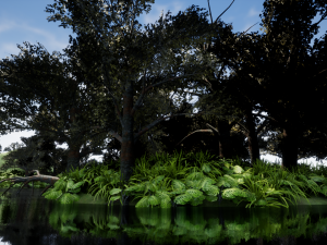 tree 02 3D Model