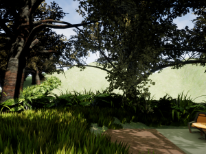 tree 02 Model 3D