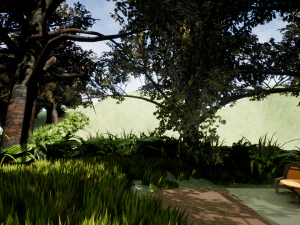 albero 02 Modello 3D