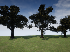 tree 02 Model 3D