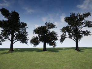 tree 02 Model 3D