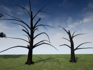 tree 02 Model 3D