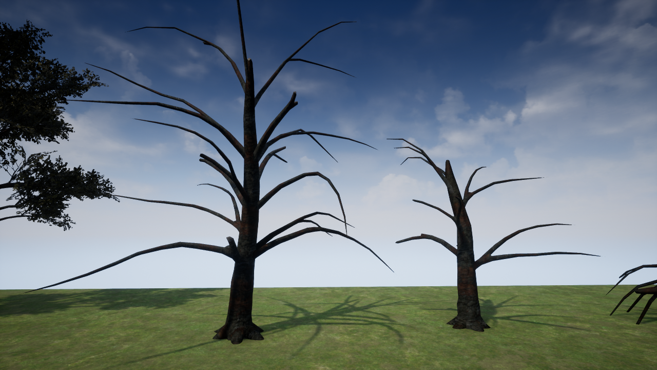 Дерево компьютерная графика с фото. Дерево 2д для ровера. Тонкий ствол дерева. Tree 3d. 3d two trees.