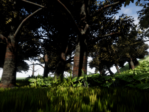 tree 02 Model 3D