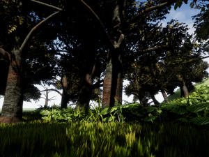 albero 02 Modello 3D