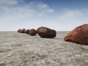 stone pack 01 3D Model