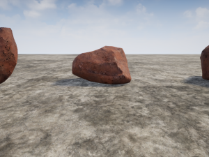 stone pack 01 3D 模型