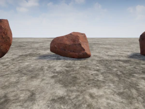stone pack 01 3D Model