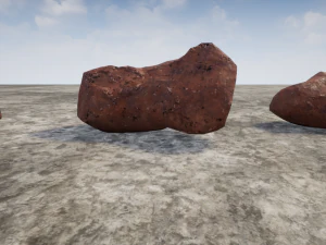 stone pack 01 3D Model
