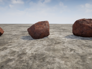 stone pack 01 3D 模型